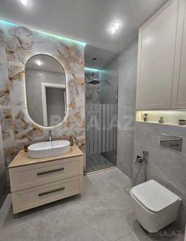 İcarəyə verilir 3 otaqlı yeni tikili 110 m², Ağ şəhər q., photo 12 from 14