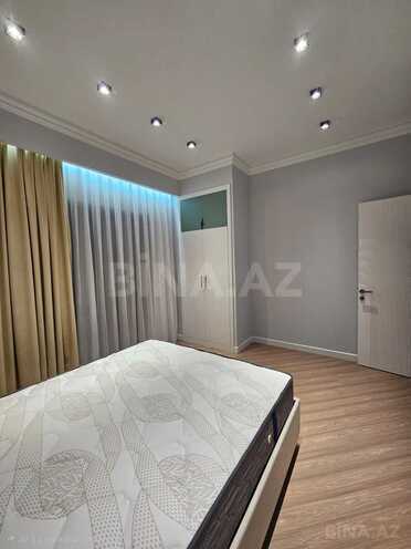 İcarəyə verilir 3 otaqlı yeni tikili 110 m², Ağ şəhər q., photo 8 from 14