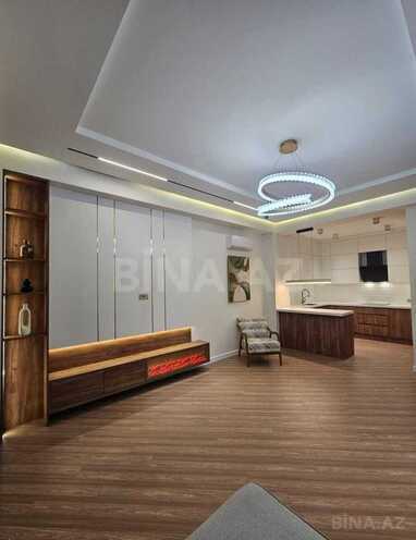 İcarəyə verilir 3 otaqlı yeni tikili 110 m², Ağ şəhər q., photo 6 from 14