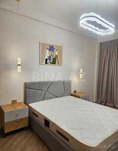 İcarəyə verilir 3 otaqlı yeni tikili 110 m², Ağ şəhər q., photo 11 from 14