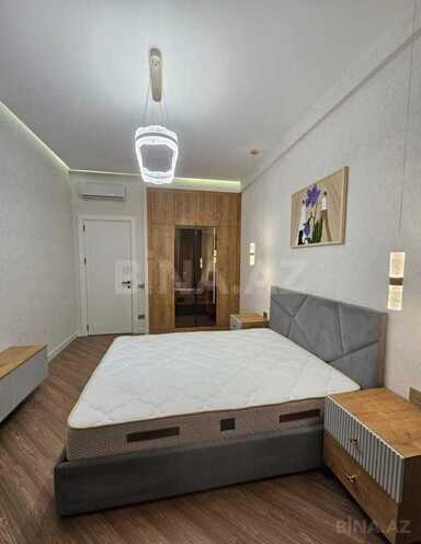 İcarəyə verilir 3 otaqlı yeni tikili 110 m², Ağ şəhər q., photo 9 from 14