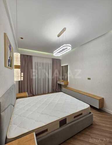 İcarəyə verilir 3 otaqlı yeni tikili 110 m², Ağ şəhər q., photo 10 from 14