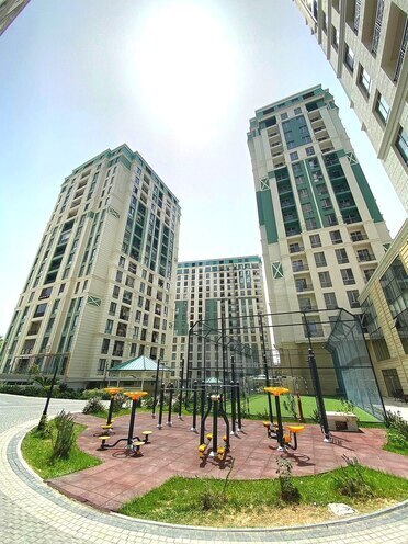 Satılır 4 otaqlı yeni tikili 178 m², Gənclik m., photo 3 from 7
