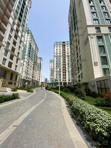 Satılır 4 otaqlı yeni tikili 178 m², Gənclik m., photo 4 from 7
