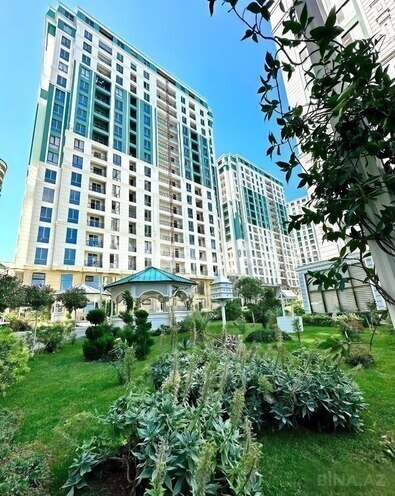 Satılır 4 otaqlı yeni tikili 178 m², Gənclik m., photo 5 from 7