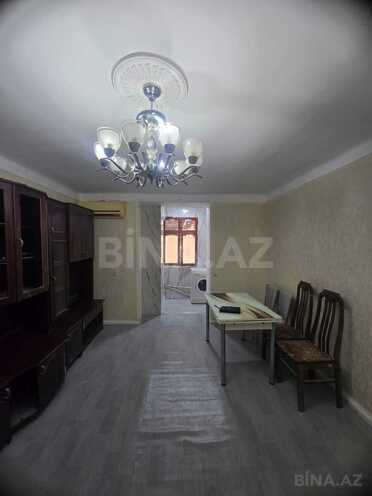 İcarəyə verilir 2 otaqlı köhnə tikili 55 m², Badamdar q., photo 1 from 9