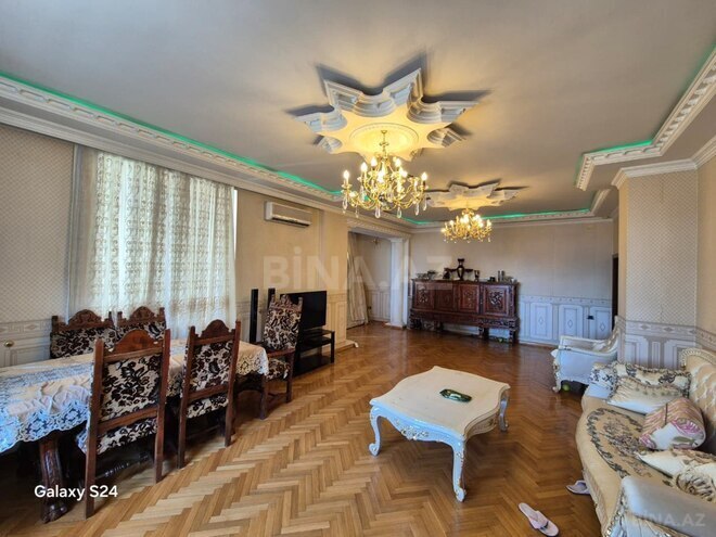 Satılır 4 otaqlı yeni tikili 167 m², Nizami m., photo 3 from 13