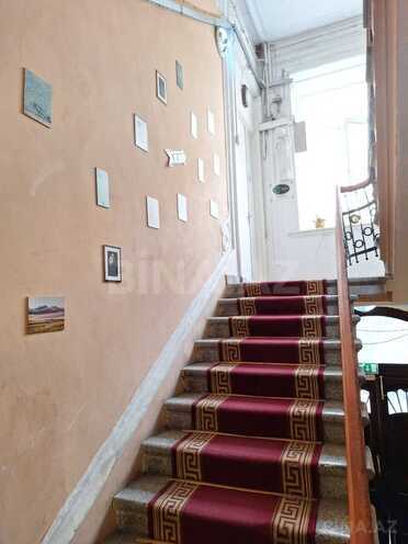 İcarəyə verilir 2 otaqlı köhnə tikili 75 m², Sahil m., photo 14 from 17
