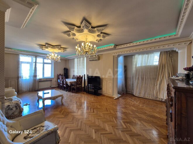 Satılır 4 otaqlı yeni tikili 167 m², Nizami m., photo 1 from 13