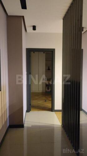 İcarəyə verilir 3 otaqlı yeni tikili 125 m², 8 Noyabr m., photo 12 from 16
