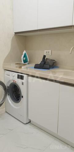 İcarəyə verilir 3 otaqlı yeni tikili 145 m², Nizami m., photo 20 from 32