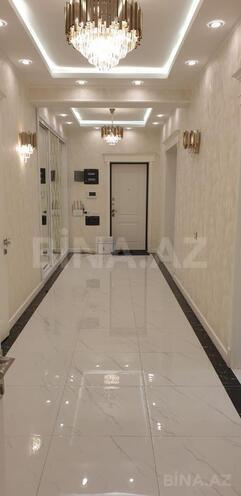 İcarəyə verilir 3 otaqlı yeni tikili 145 m², Nizami m., photo 15 from 32