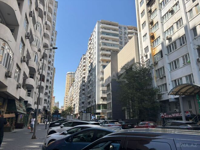 İcarəyə verilir 3 otaqlı yeni tikili 145 m², Nizami m., photo 31 from 32