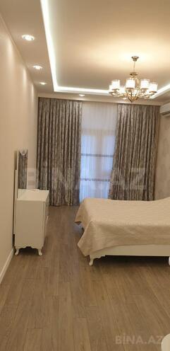 İcarəyə verilir 3 otaqlı yeni tikili 145 m², Nizami m., photo 10 from 32