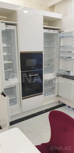 İcarəyə verilir 3 otaqlı yeni tikili 145 m², Nizami m., photo 19 from 32