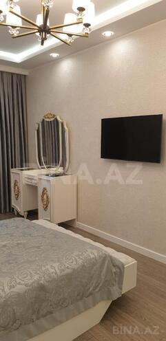 İcarəyə verilir 3 otaqlı yeni tikili 145 m², Nizami m., photo 11 from 32
