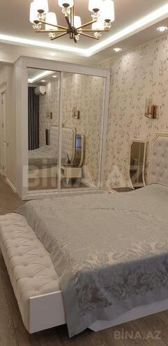 İcarəyə verilir 3 otaqlı yeni tikili 145 m², Nizami m., photo 12 from 32