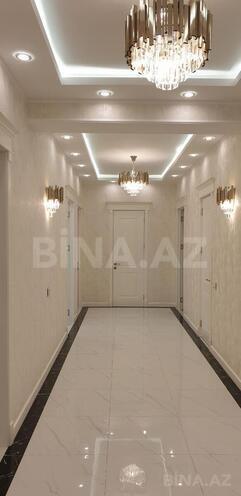 İcarəyə verilir 3 otaqlı yeni tikili 145 m², Nizami m., photo 7 from 32