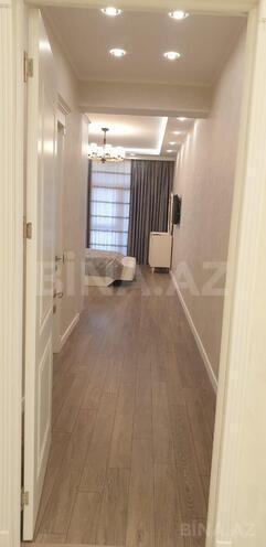 İcarəyə verilir 3 otaqlı yeni tikili 145 m², Nizami m., photo 14 from 32