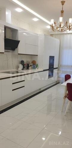 İcarəyə verilir 3 otaqlı yeni tikili 145 m², Nizami m., photo 16 from 32