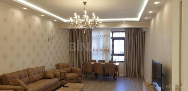 İcarəyə verilir 3 otaqlı yeni tikili 145 m², Nizami m., photo 4 from 32