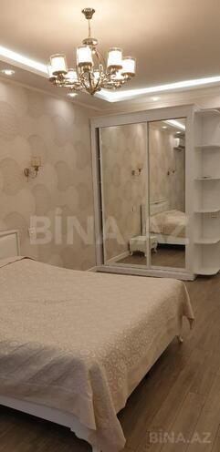 İcarəyə verilir 3 otaqlı yeni tikili 145 m², Nizami m., photo 9 from 32