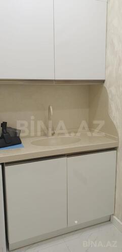 İcarəyə verilir 3 otaqlı yeni tikili 145 m², Nizami m., photo 22 from 32
