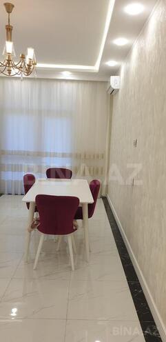 İcarəyə verilir 3 otaqlı yeni tikili 145 m², Nizami m., photo 18 from 32