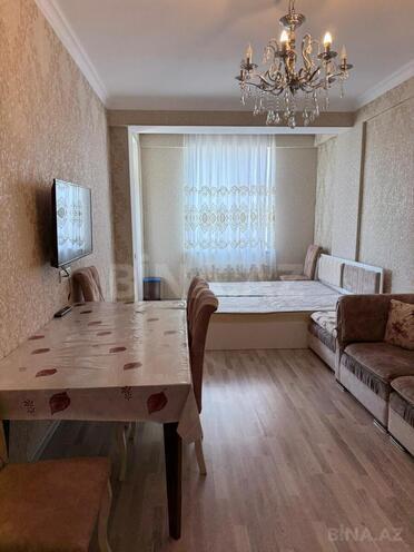 İcarəyə verilir 2 otaqlı yeni tikili 63 m², Abşeron r., photo 1 from 12