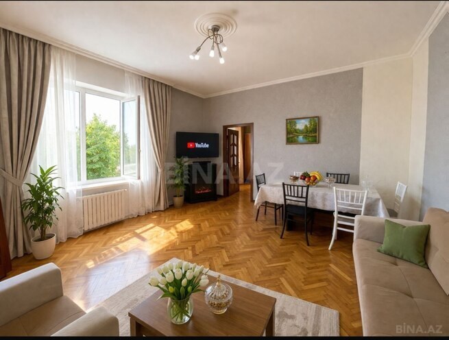 İcarəyə verilir 3 otaqlı köhnə tikili 100 m², İçəri Şəhər m., photo 3 from 7