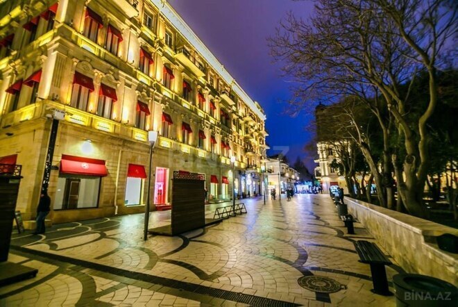 İcarəyə verilir 3 otaqlı köhnə tikili 100 m², İçəri Şəhər m., photo 1 from 7