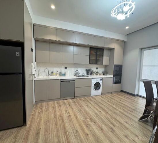 Сдаётся 2-комн. новостройка 105 м², Хатаинский р., photo 11 from 14