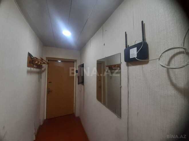 Сдаётся 1-комн. вторичка 35 м², м. Элмляр Академиясы, photo 7 from 9