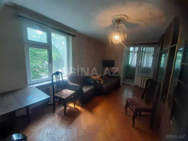 Сдаётся 1-комн. вторичка 35 м², м. Элмляр Академиясы, photo 4 from 9