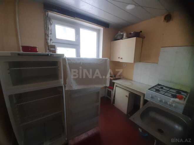 Сдаётся 1-комн. вторичка 35 м², м. Элмляр Академиясы, photo 5 from 9