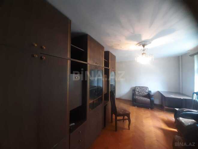 Сдаётся 1-комн. вторичка 35 м², м. Элмляр Академиясы, photo 3 from 9