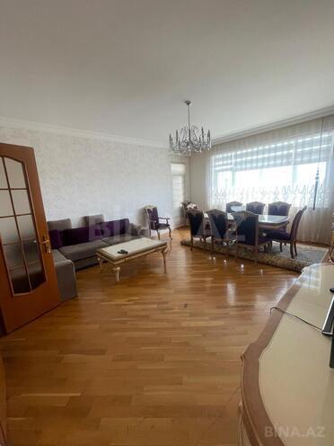 İcarəyə verilir 2 otaqlı yeni tikili 110 m², Nizami m., photo 3 from 11