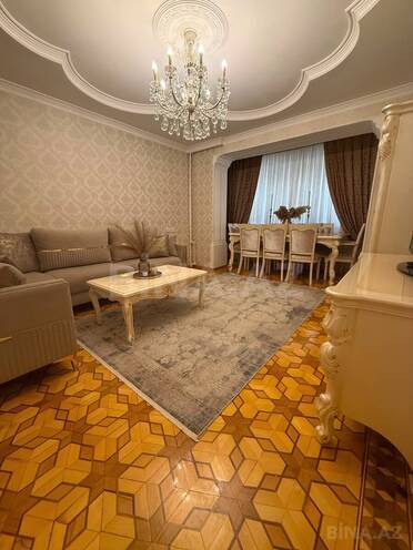 Satılır 3 otaqlı yeni tikili 90 m², Gənclik m., photo 4 from 14