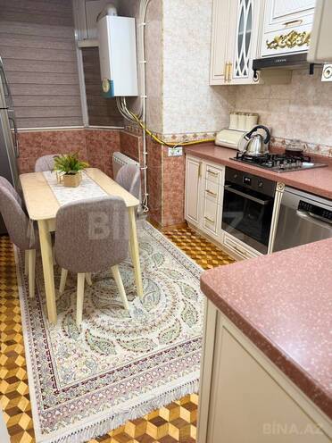 Satılır 3 otaqlı yeni tikili 90 m², Gənclik m., photo 11 from 14