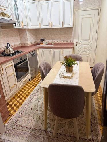 Satılır 3 otaqlı yeni tikili 90 m², Gənclik m., photo 10 from 14