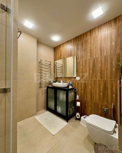 Сдаётся 2-комн. новостройка 100 м², м. Низами, photo 6 from 7