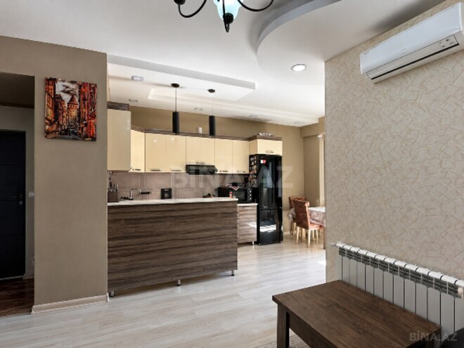 Satılır 2 otaqlı yeni tikili 55 m², Həzi Aslanov m., photo 4 from 12