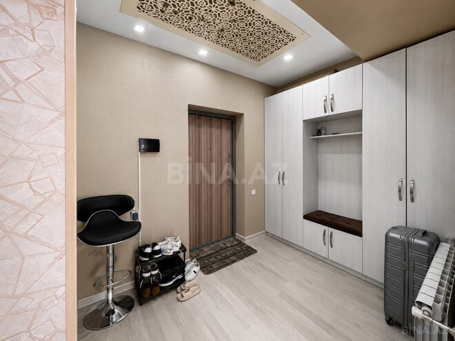 Satılır 2 otaqlı yeni tikili 55 m², Həzi Aslanov m., photo 6 from 12