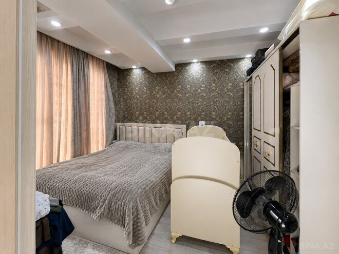 Satılır 2 otaqlı yeni tikili 55 m², Həzi Aslanov m., photo 7 from 12