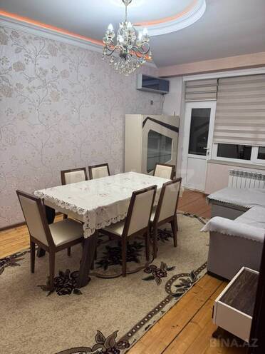 İcarəyə verilir 2 otaqlı yeni tikili 58 m², Əhmədli m., photo 5 from 8