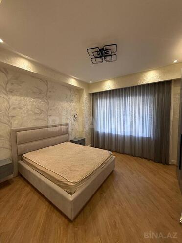 İcarəyə verilir 3 otaqlı yeni tikili 110 m², Ağ şəhər q., photo 12 from 25