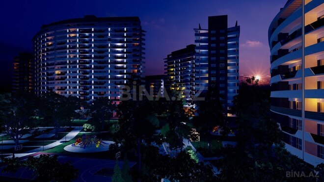 Satılır 3 otaqlı yeni tikili 113.6 m², Binəqədi r., photo 8 from 9