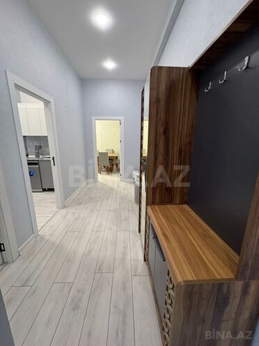 İcarəyə verilir 2 otaqlı yeni tikili 70 m², Nəriman Nərimanov m., photo 10 from 15