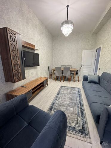 İcarəyə verilir 2 otaqlı yeni tikili 70 m², Nəriman Nərimanov m., photo 1 from 15