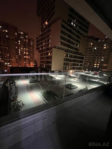 İcarəyə verilir 3 otaqlı yeni tikili 110 m², 8 Noyabr m., photo 25 from 32